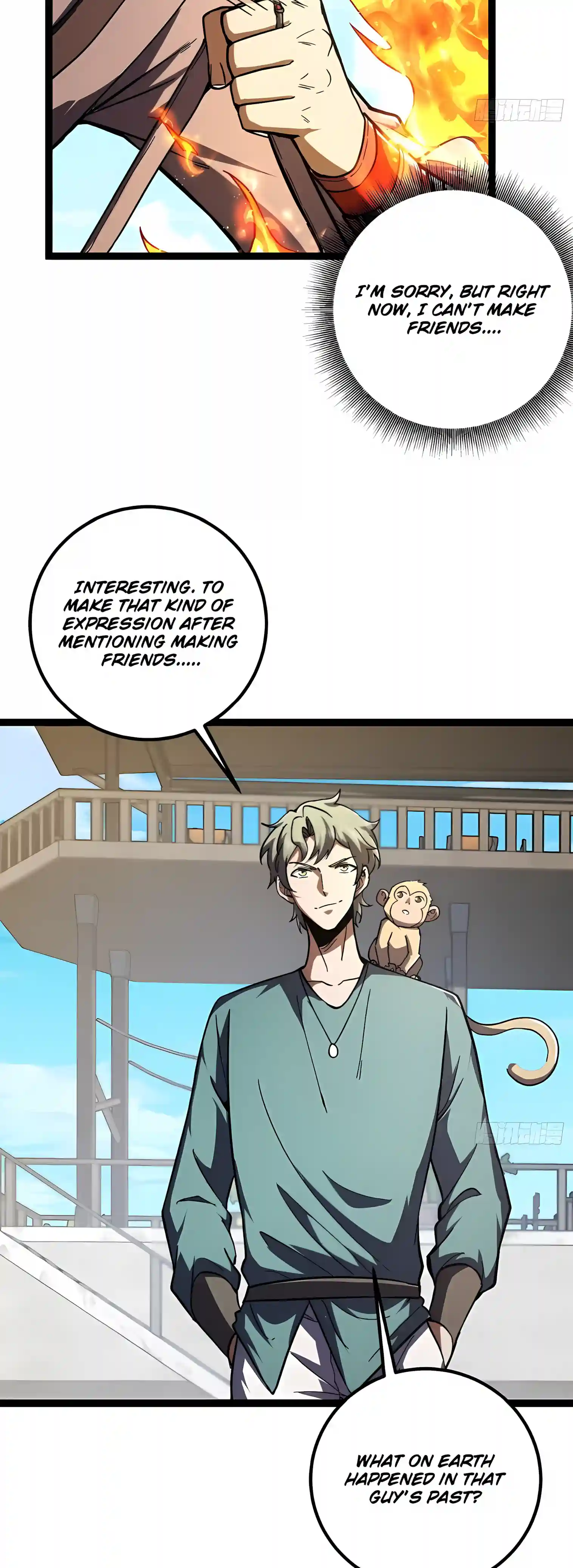 Read I May Be a Beginner but Im Actually a Level 99 Overpowered Player EN Manga Online