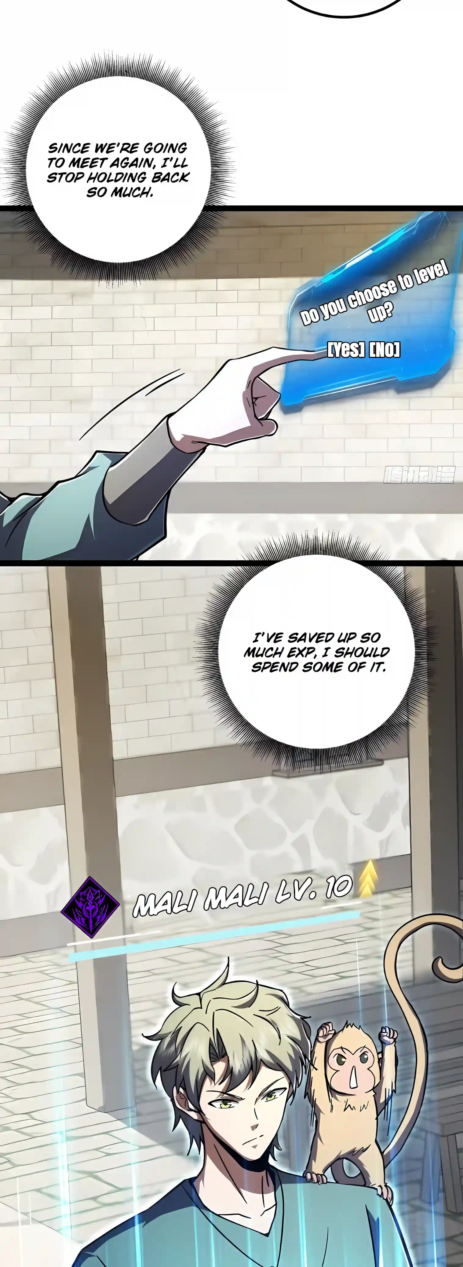 Read I May Be a Beginner but Im Actually a Level 99 Overpowered Player EN Manga Online