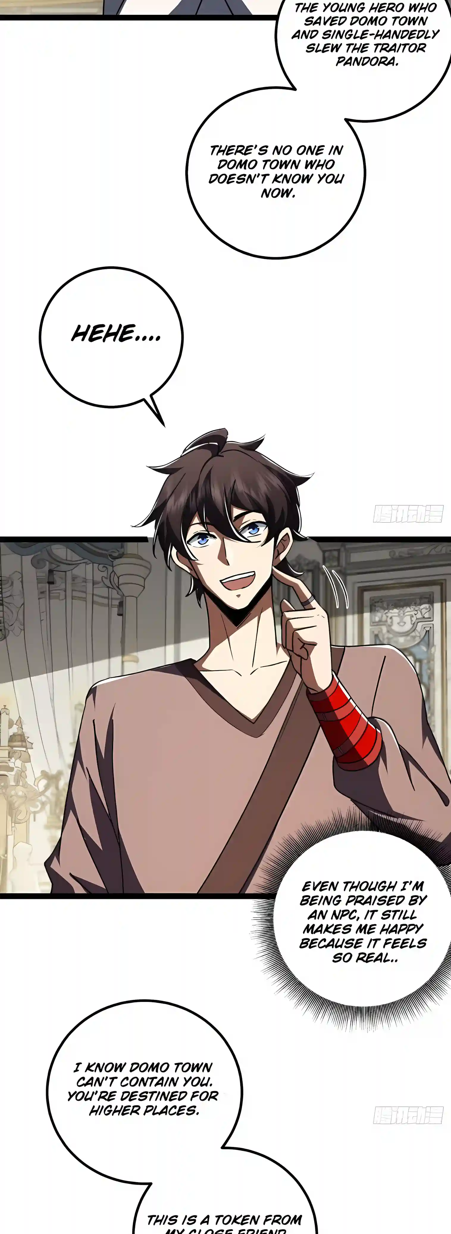 Read I May Be a Beginner but Im Actually a Level 99 Overpowered Player EN Manga Online