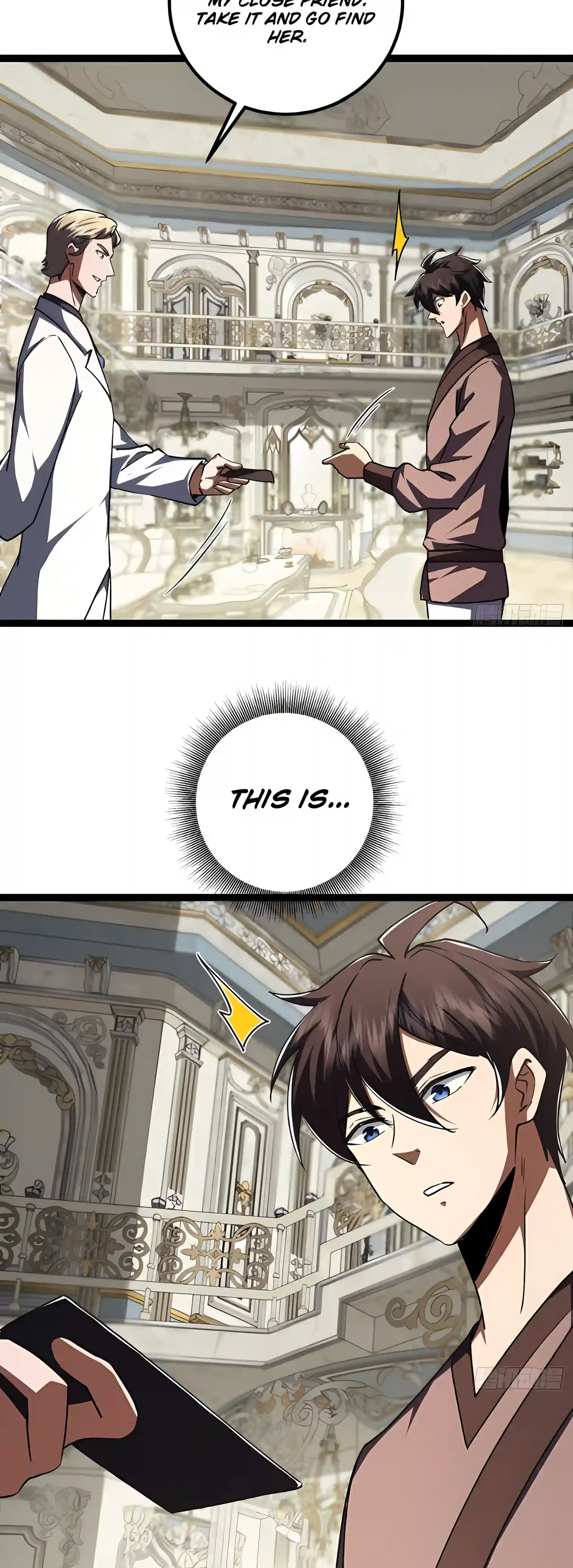 Read I May Be a Beginner but Im Actually a Level 99 Overpowered Player EN Manga Online