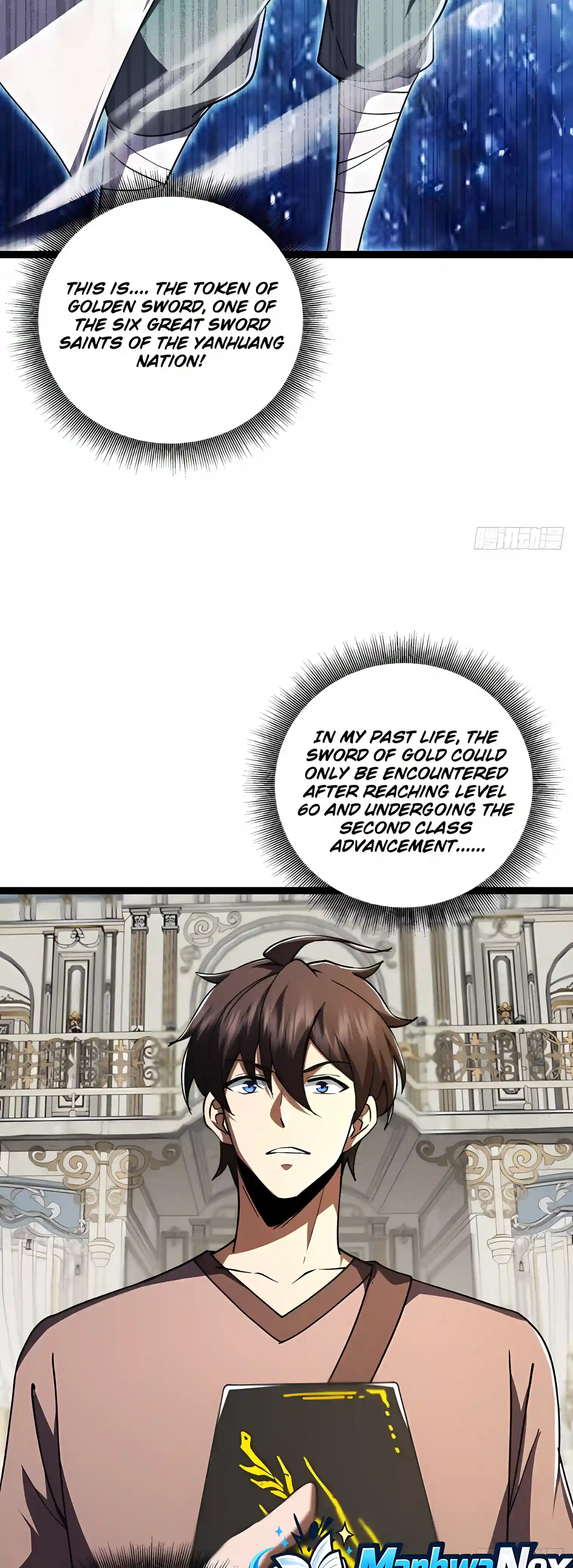 Read I May Be a Beginner but Im Actually a Level 99 Overpowered Player EN Manga Online