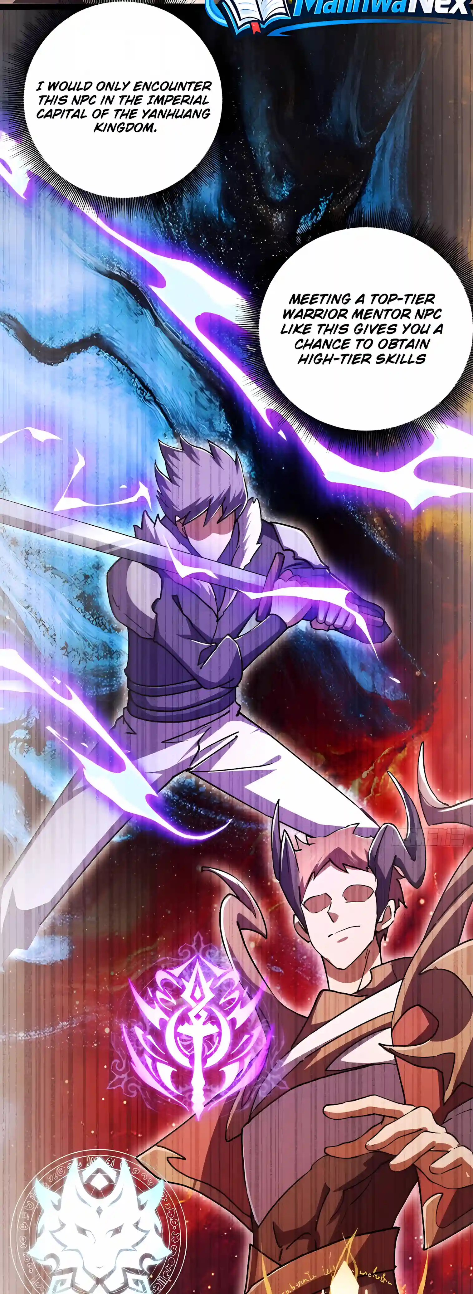 Read I May Be a Beginner but Im Actually a Level 99 Overpowered Player EN Manga Online