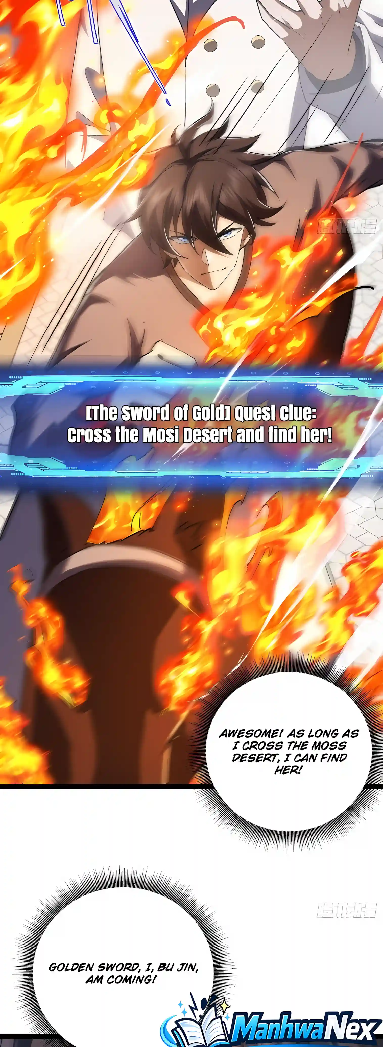 Read I May Be a Beginner but Im Actually a Level 99 Overpowered Player EN Manga Online