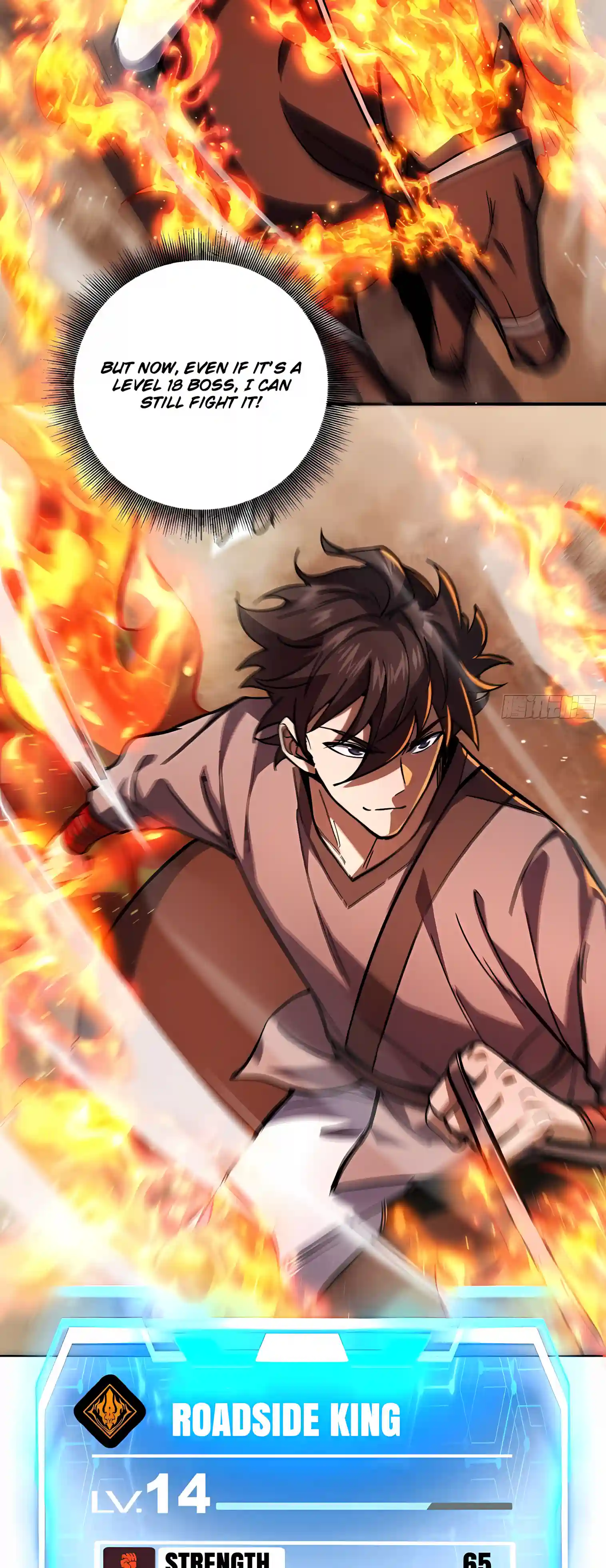 Read I May Be a Beginner but Im Actually a Level 99 Overpowered Player EN Manga Online