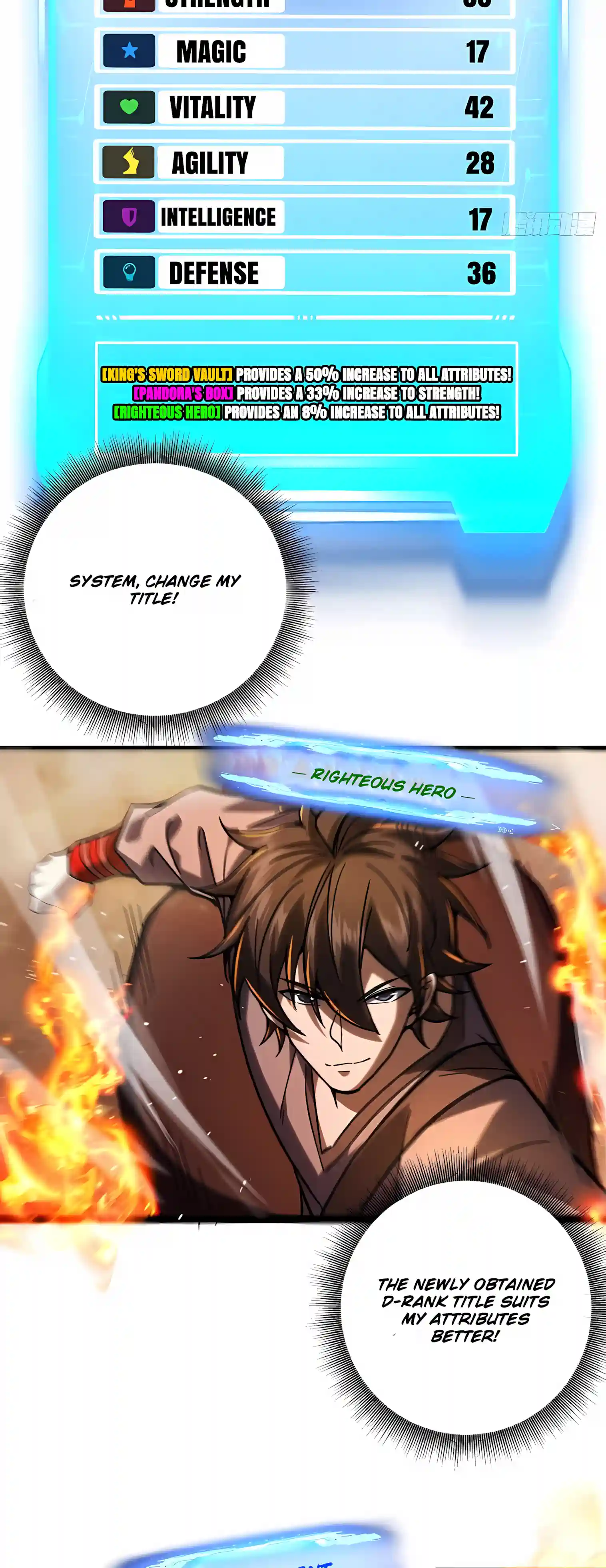 Read I May Be a Beginner but Im Actually a Level 99 Overpowered Player EN Manga Online