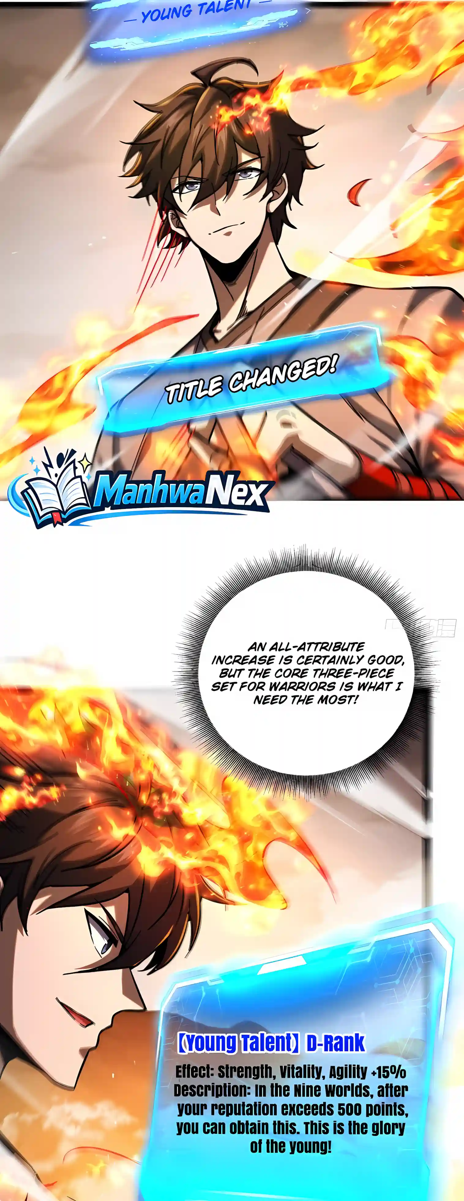 Read I May Be a Beginner but Im Actually a Level 99 Overpowered Player EN Manga Online