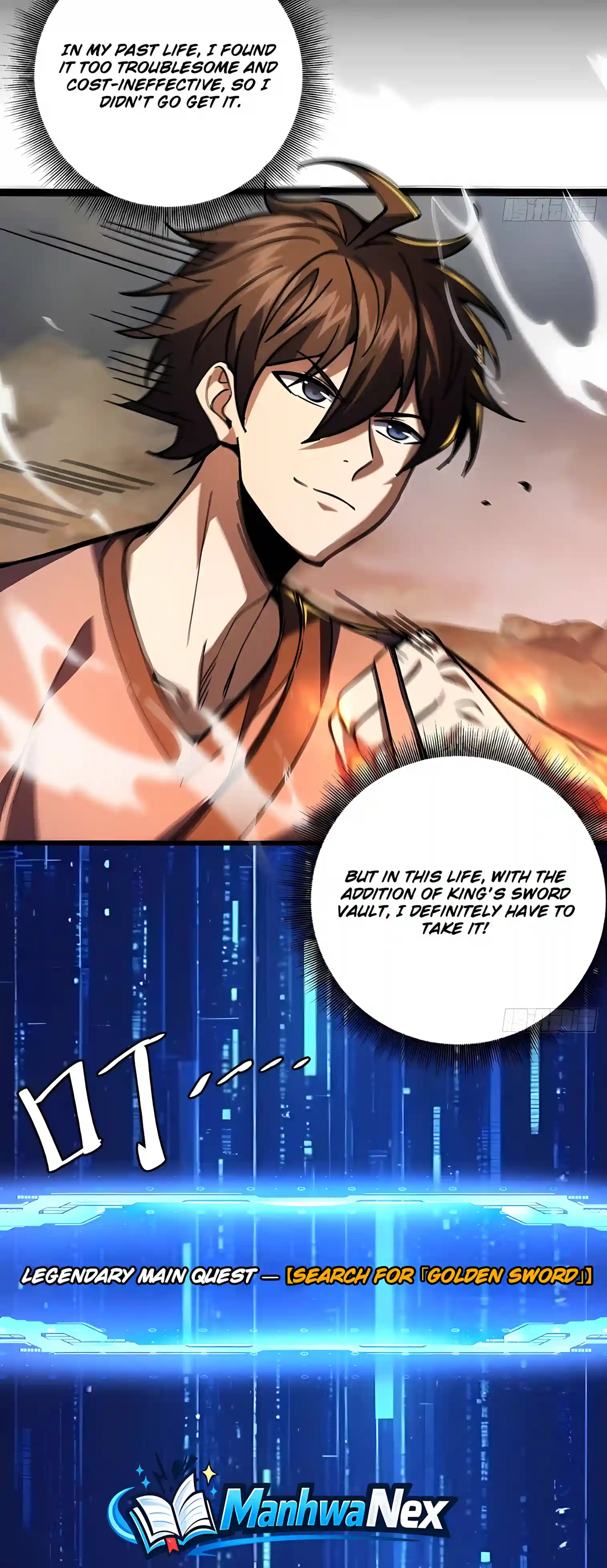 Read I May Be a Beginner but Im Actually a Level 99 Overpowered Player EN Manga Online