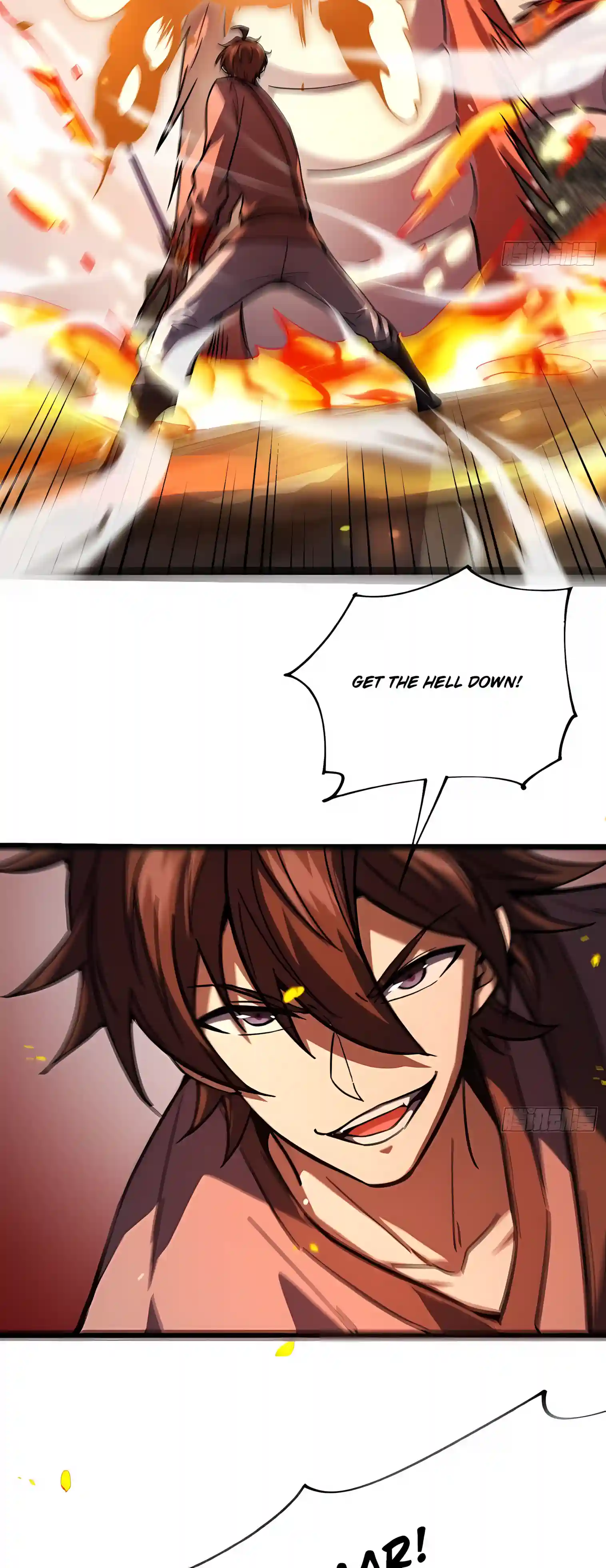 Read I May Be a Beginner but Im Actually a Level 99 Overpowered Player EN Manga Online