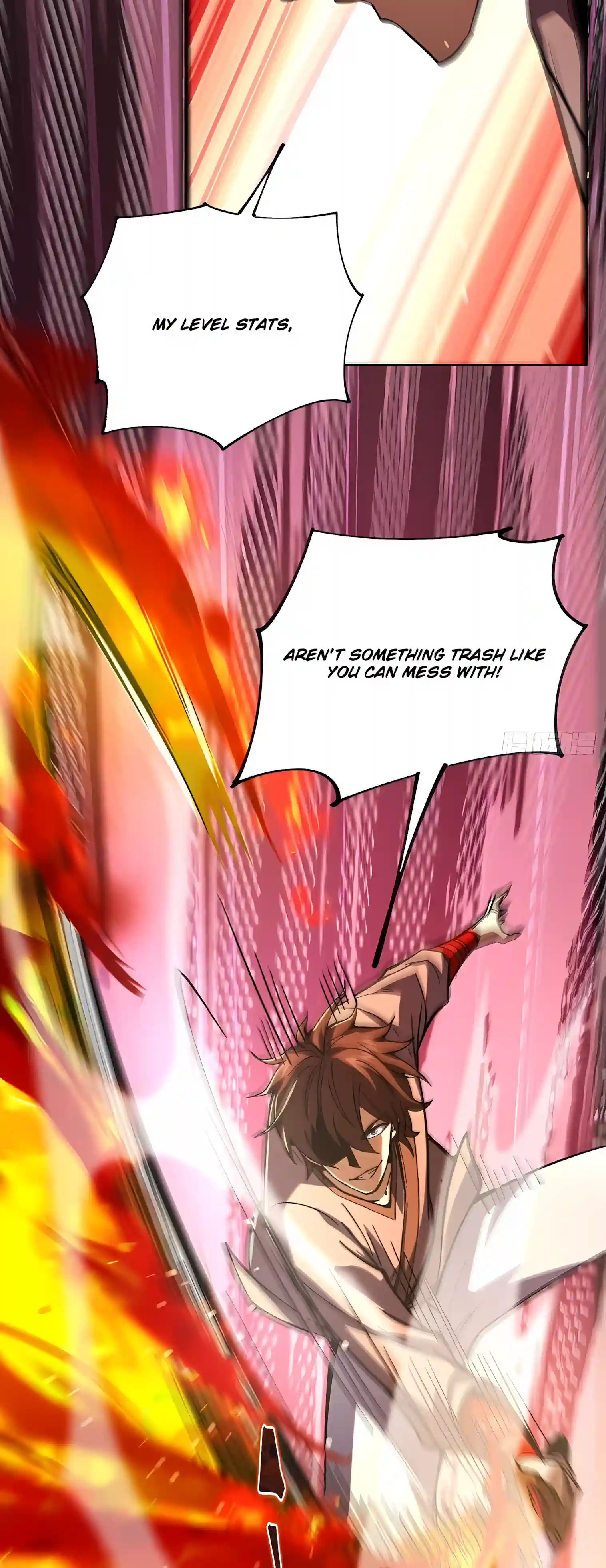 Read I May Be a Beginner but Im Actually a Level 99 Overpowered Player EN Manga Online