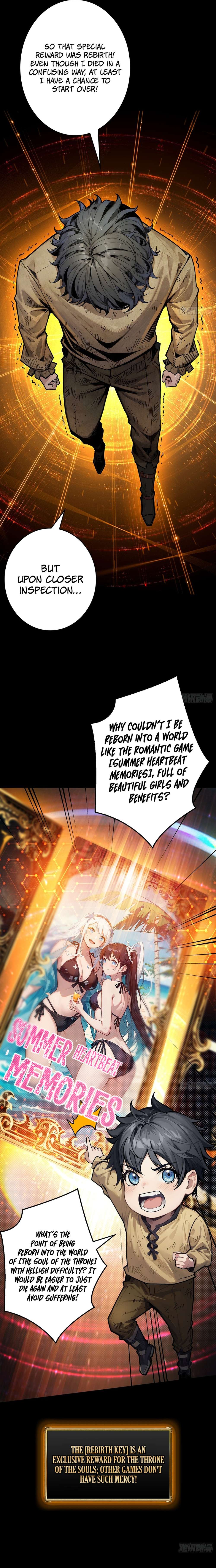 Read I sold my life for ten thousand yen per year EN Manga Online