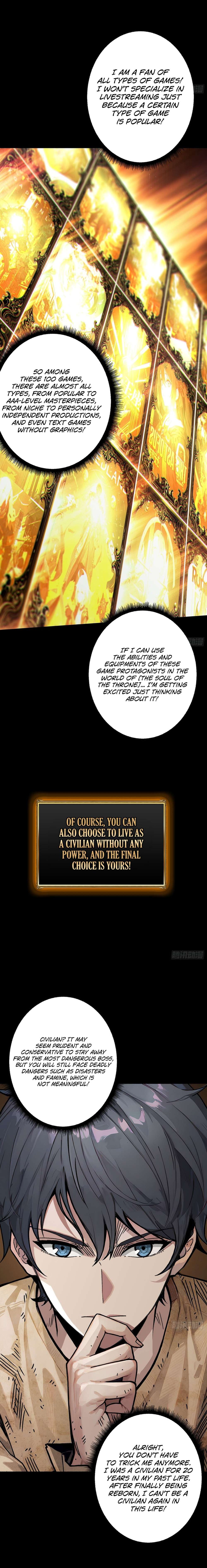 Read I sold my life for ten thousand yen per year EN Manga Online