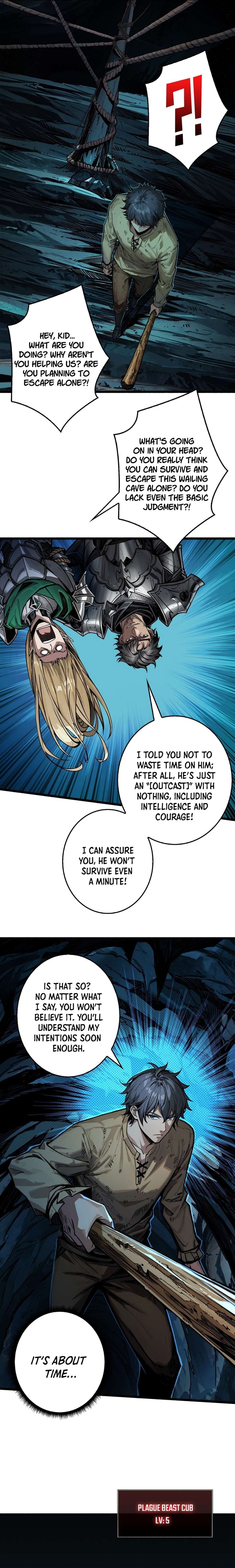 Read I sold my life for ten thousand yen per year EN Manga Online
