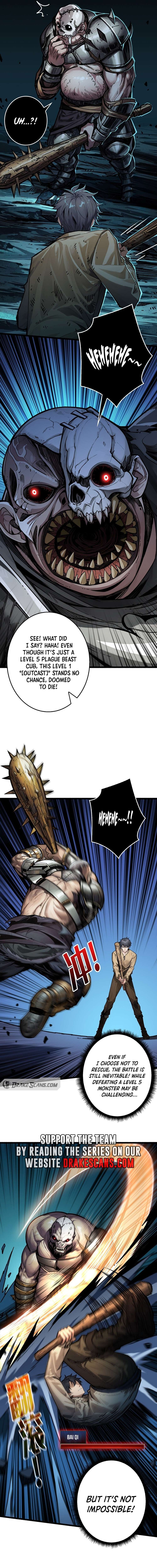 Read I sold my life for ten thousand yen per year EN Manga Online