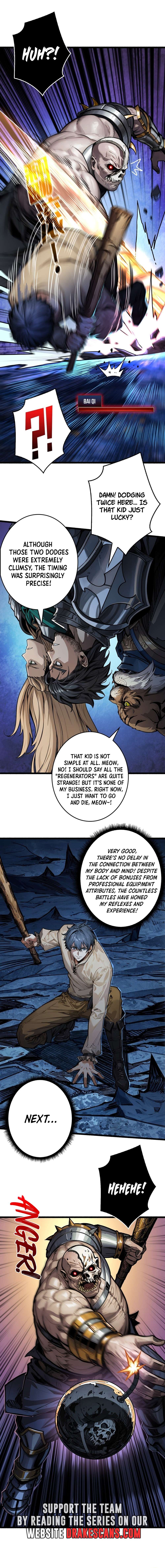 Read I sold my life for ten thousand yen per year EN Manga Online