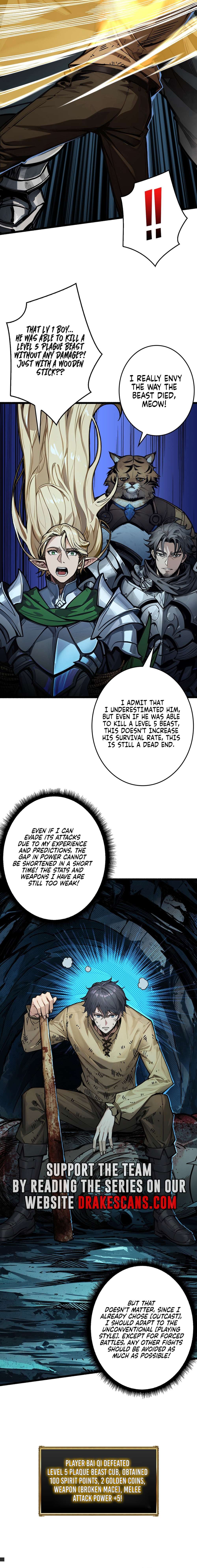 Read I sold my life for ten thousand yen per year EN Manga Online