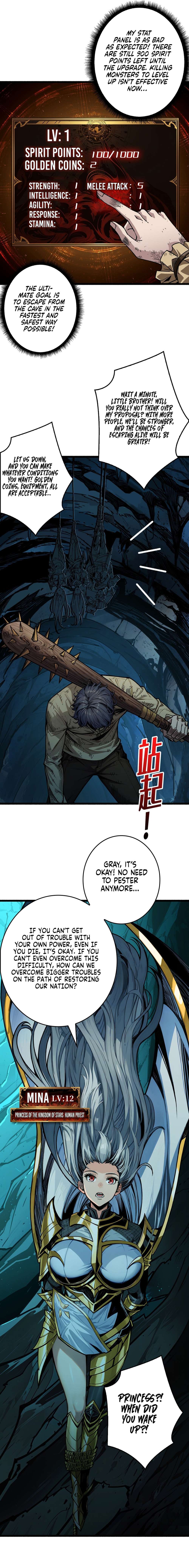 Read I sold my life for ten thousand yen per year EN Manga Online