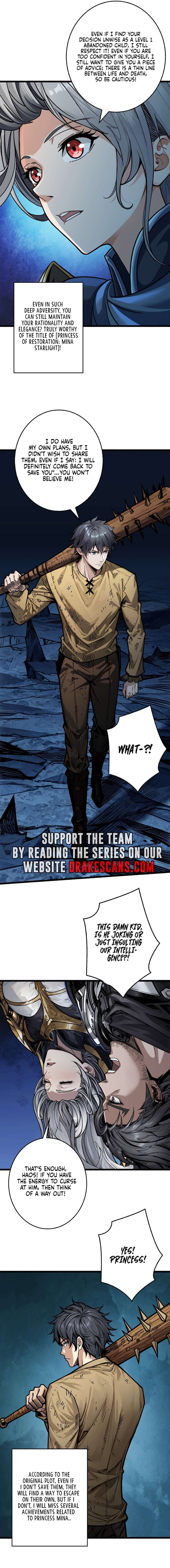 Read I sold my life for ten thousand yen per year EN Manga Online