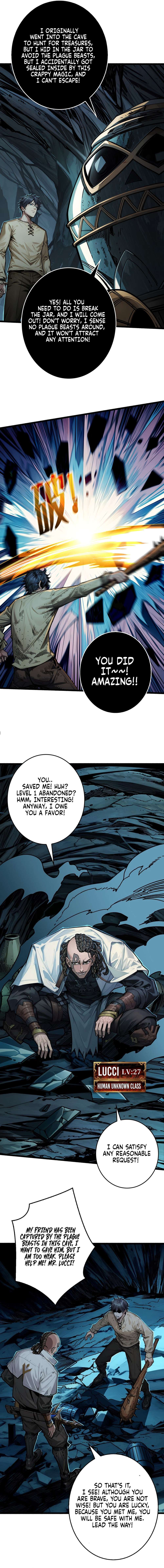 Read I sold my life for ten thousand yen per year EN Manga Online
