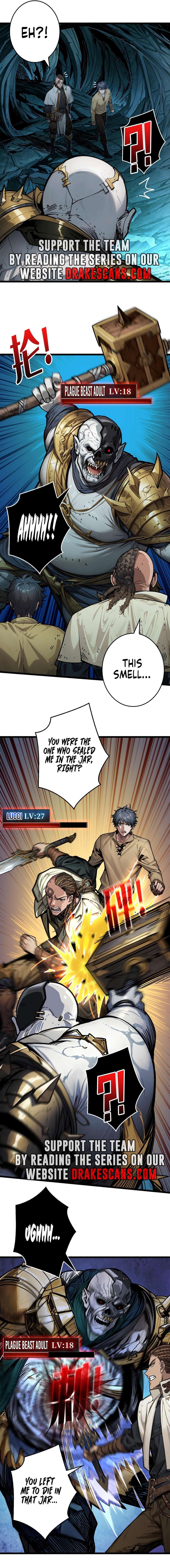 Read I sold my life for ten thousand yen per year EN Manga Online