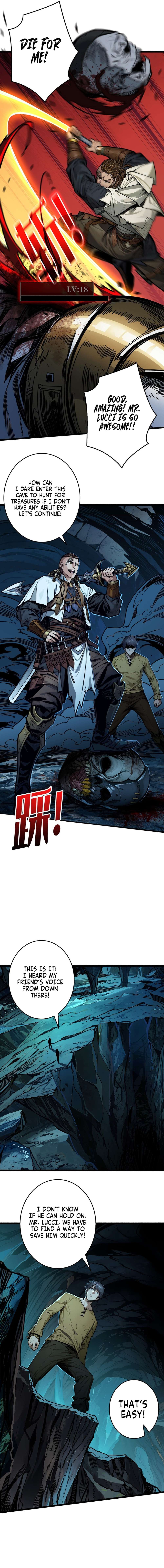 Read I sold my life for ten thousand yen per year EN Manga Online