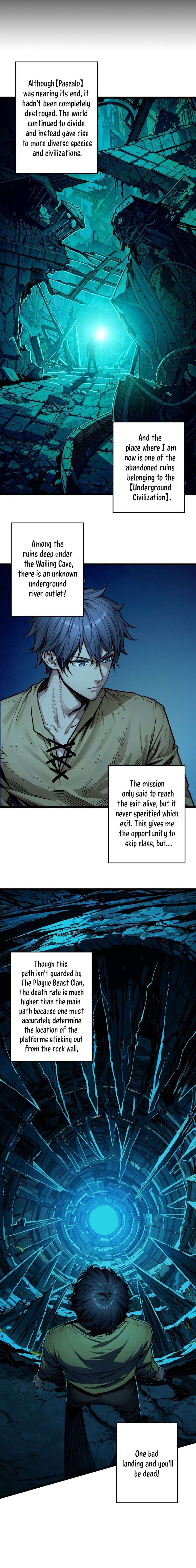 Read I sold my life for ten thousand yen per year EN Manga Online