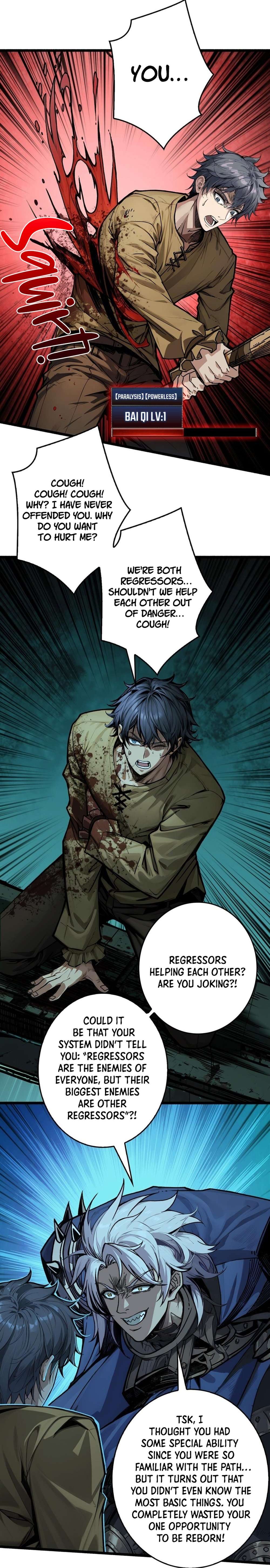Read I sold my life for ten thousand yen per year EN Manga Online