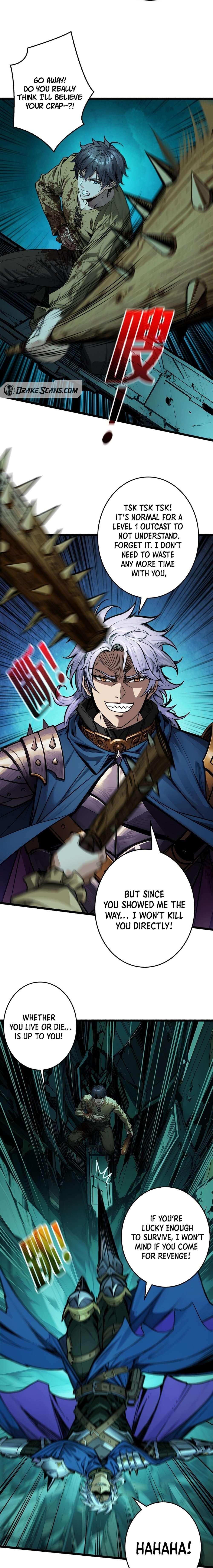 Read I sold my life for ten thousand yen per year EN Manga Online