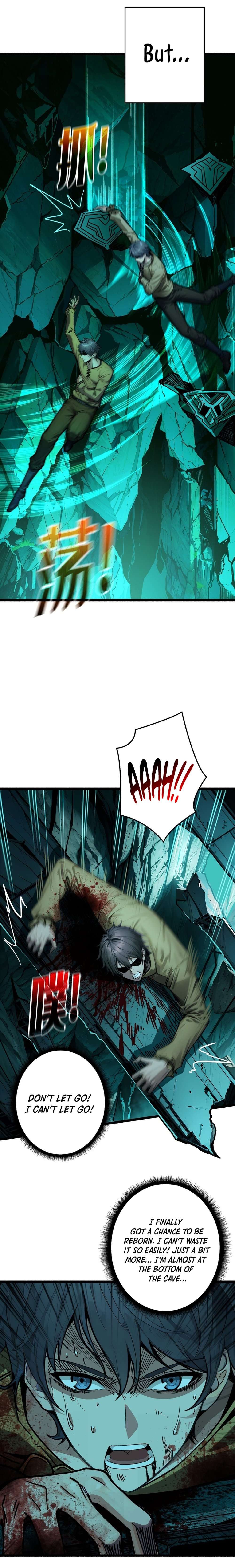Read I sold my life for ten thousand yen per year EN Manga Online