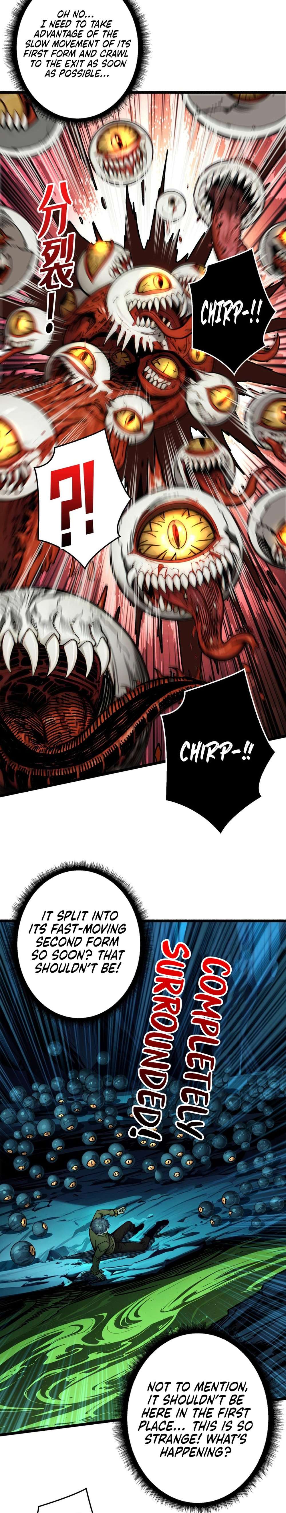 Read I sold my life for ten thousand yen per year EN Manga Online