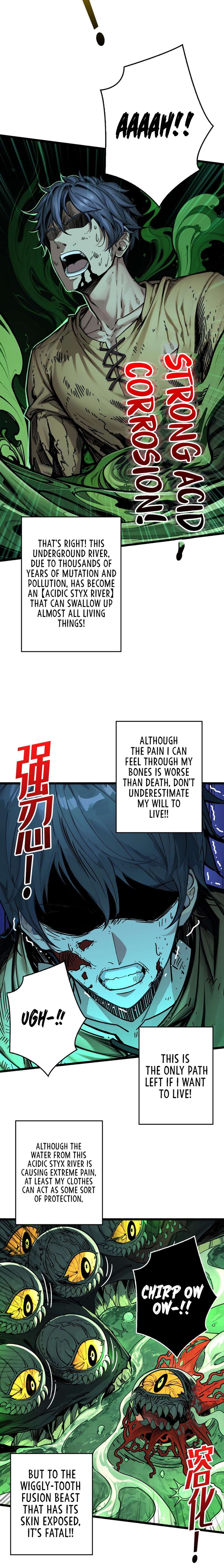 Read I sold my life for ten thousand yen per year EN Manga Online