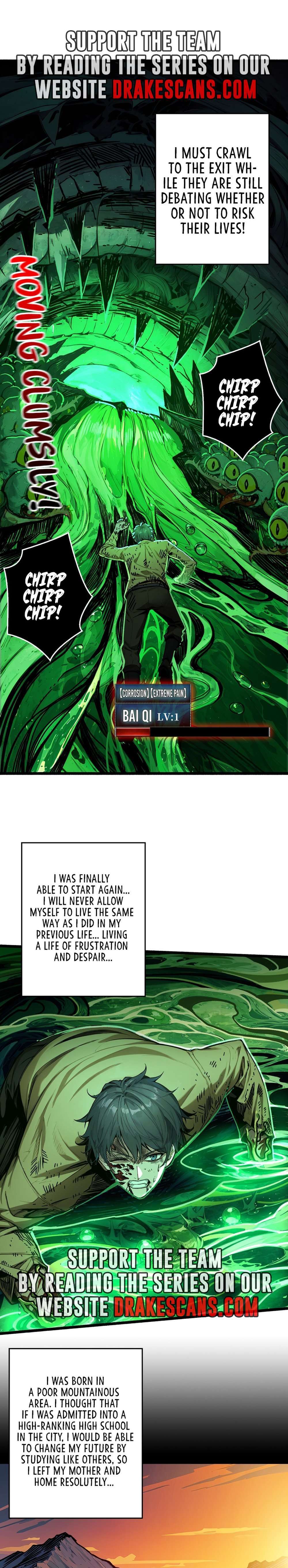 Read I sold my life for ten thousand yen per year EN Manga Online