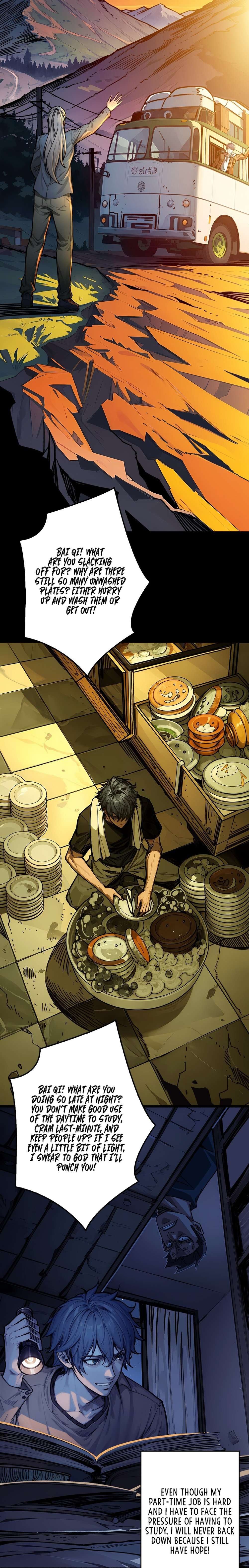 Read I sold my life for ten thousand yen per year EN Manga Online