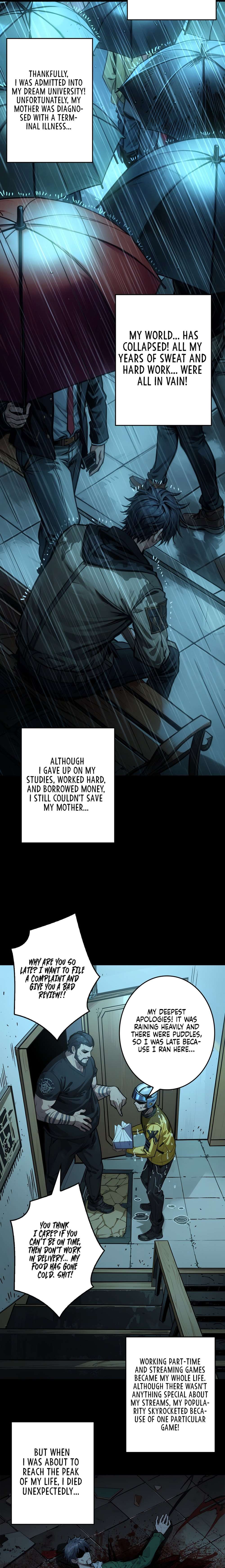 Read I sold my life for ten thousand yen per year EN Manga Online