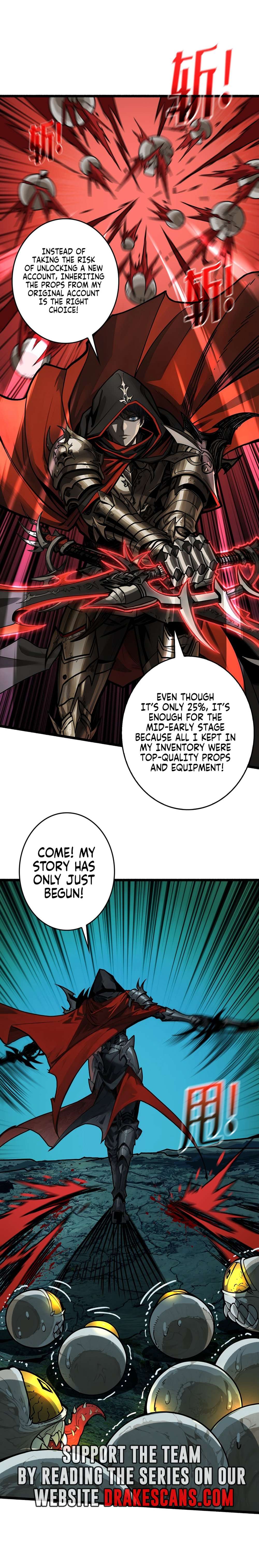 Read I sold my life for ten thousand yen per year EN Manga Online