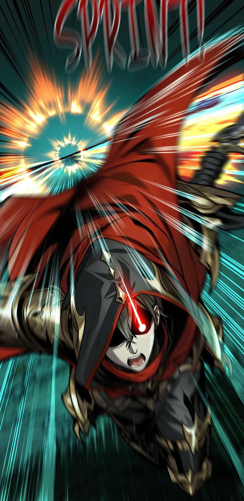 Read I sold my life for ten thousand yen per year EN Manga Online