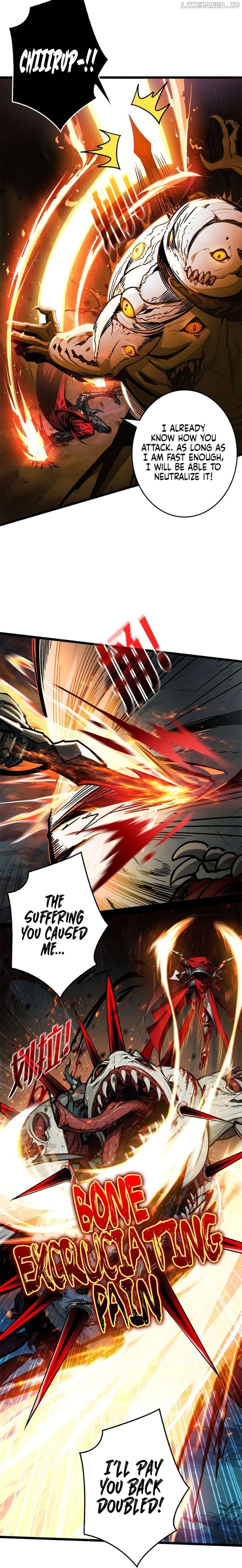 Read I sold my life for ten thousand yen per year EN Manga Online