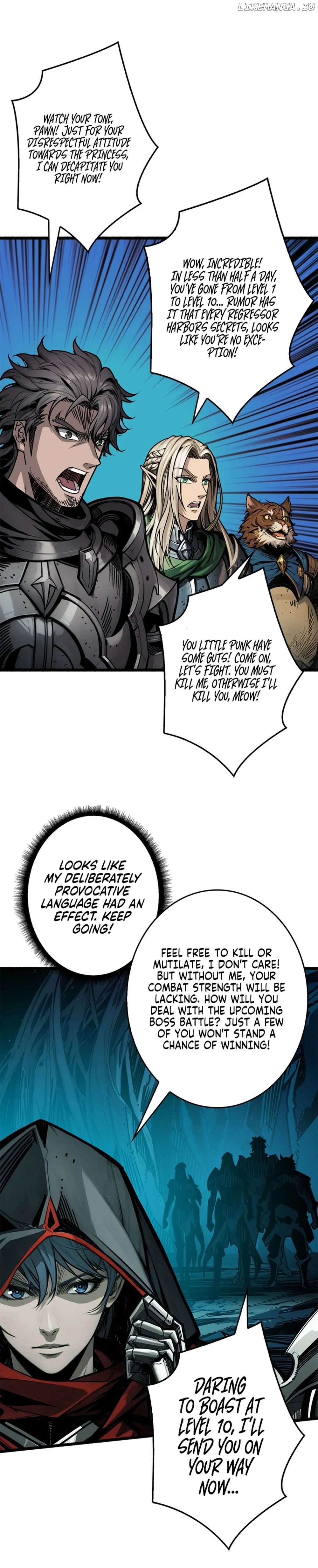 Read I sold my life for ten thousand yen per year EN Manga Online