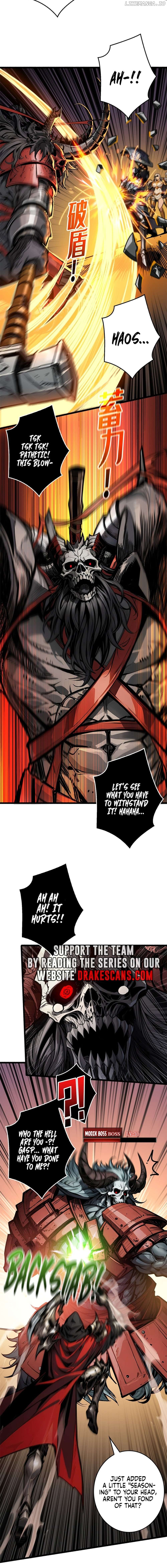 Read I sold my life for ten thousand yen per year EN Manga Online