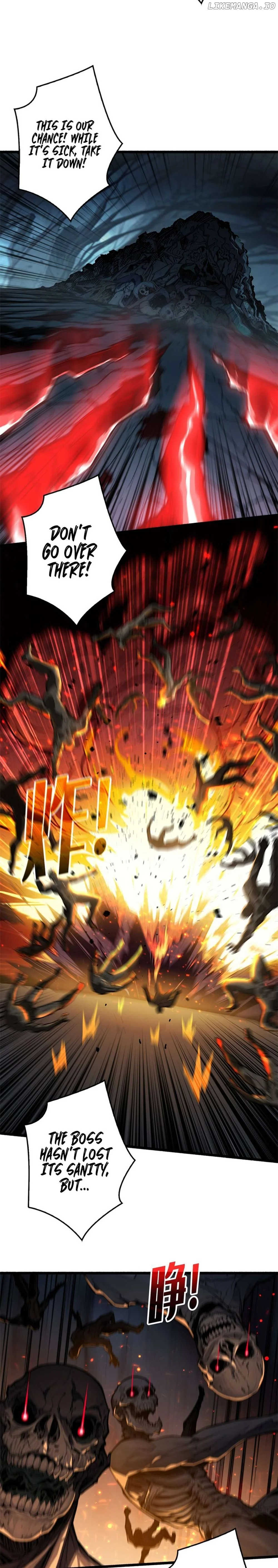 Read I sold my life for ten thousand yen per year EN Manga Online