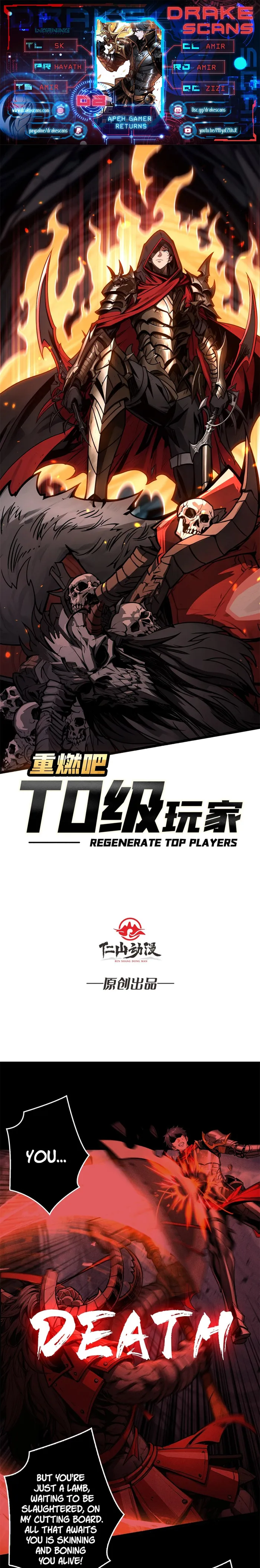 Read I sold my life for ten thousand yen per year EN Manga Online