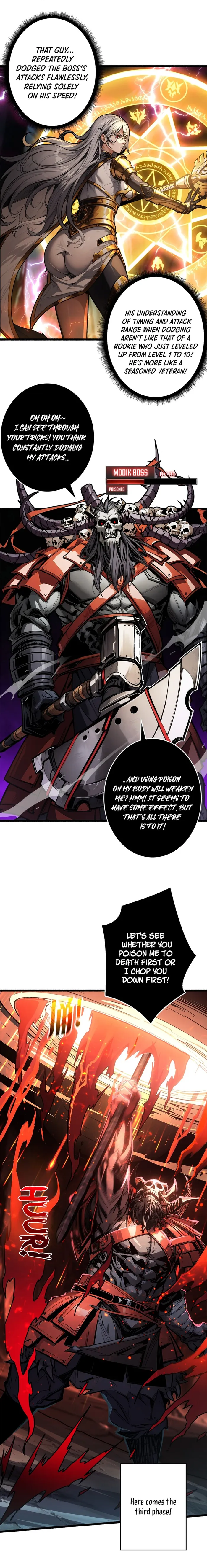 Read I sold my life for ten thousand yen per year EN Manga Online