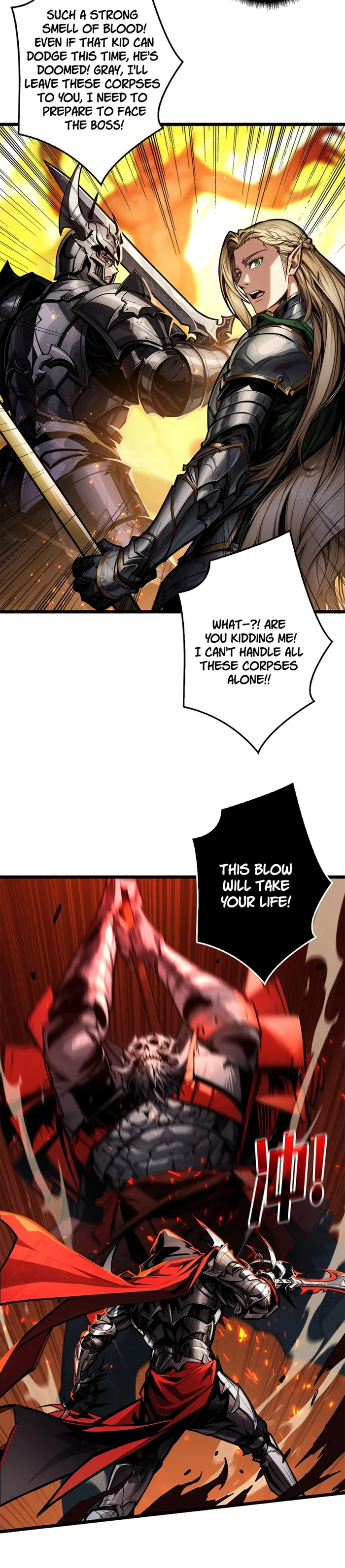 Read I sold my life for ten thousand yen per year EN Manga Online