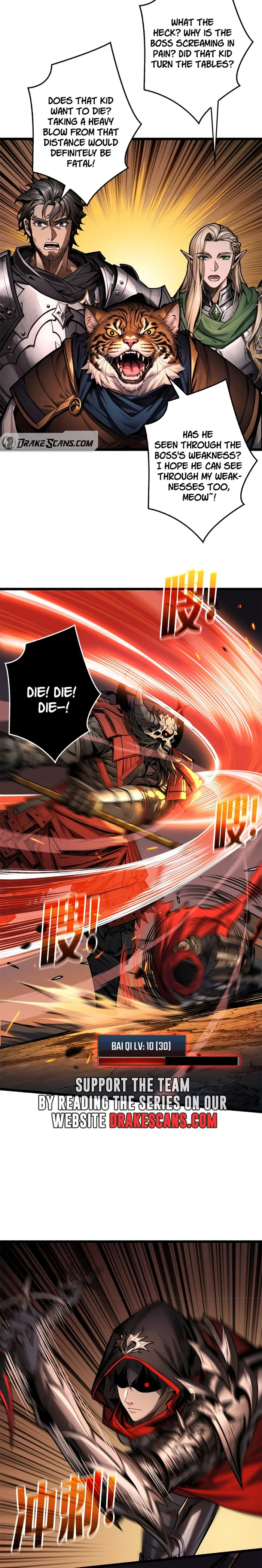 Read I sold my life for ten thousand yen per year EN Manga Online