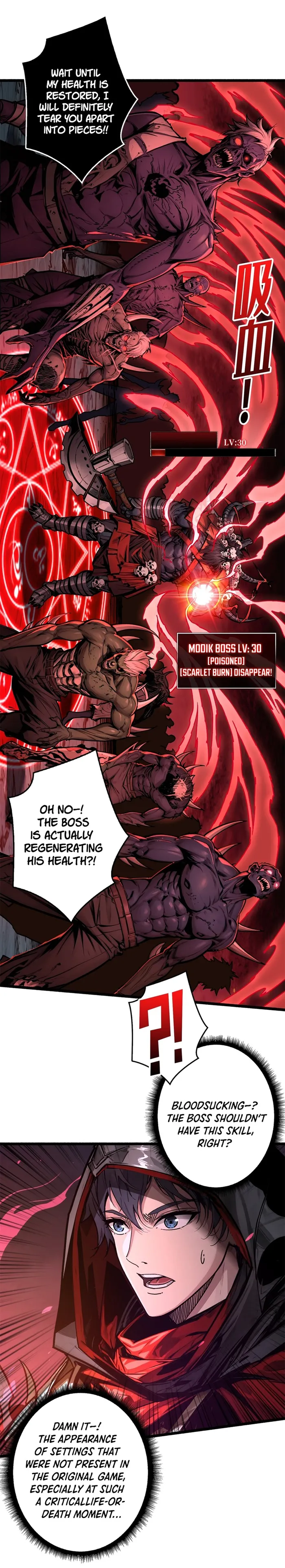 Read I sold my life for ten thousand yen per year EN Manga Online