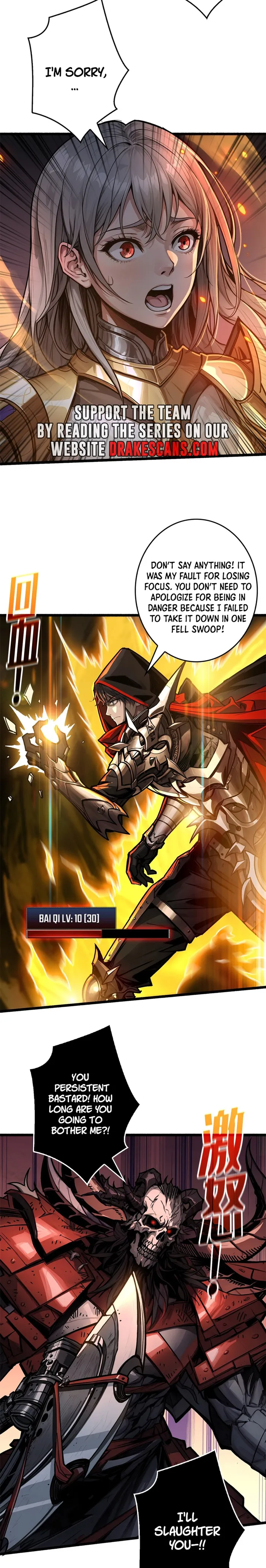 Read I sold my life for ten thousand yen per year EN Manga Online