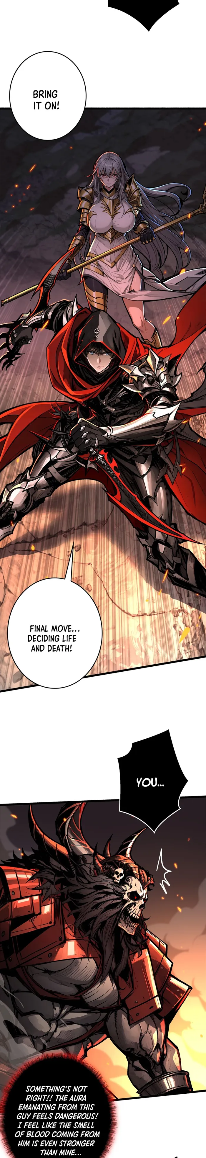 Read I sold my life for ten thousand yen per year EN Manga Online