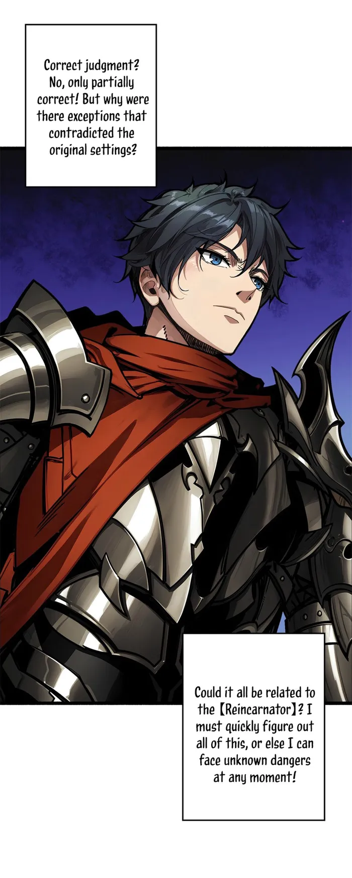 Read I sold my life for ten thousand yen per year EN Manga Online