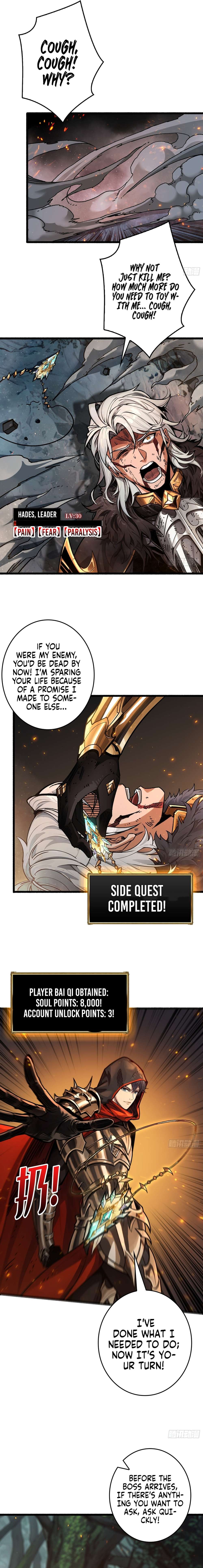 Read I sold my life for ten thousand yen per year EN Manga Online