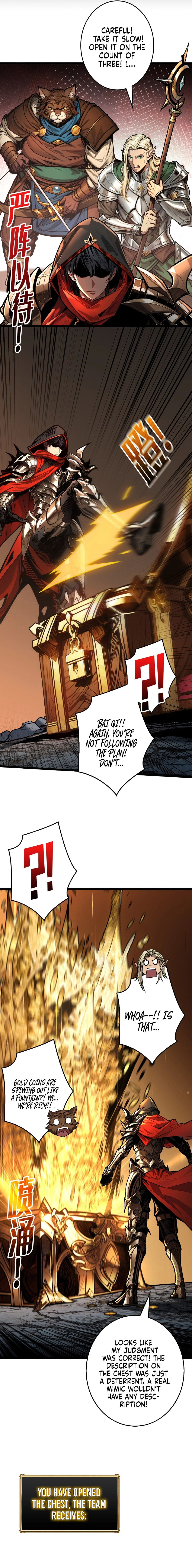 Read I sold my life for ten thousand yen per year EN Manga Online