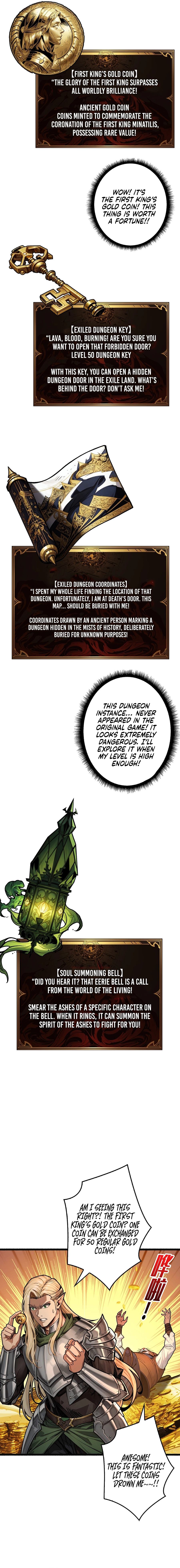 Read I sold my life for ten thousand yen per year EN Manga Online
